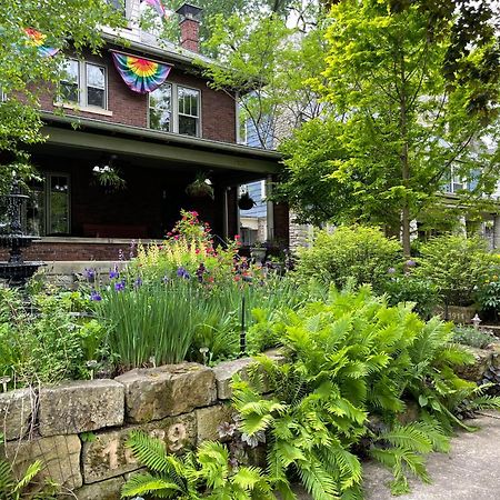 Mike & Allen'S Place On The Park_3 Columbus Luaran gambar